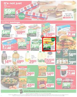 SPAR Western Cape : Great Savings, Every Day (20 May - 08 June 2025), page 4
