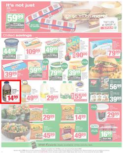 SPAR Western Cape : Great Savings, Every Day (20 May - 08 June 2025), page 4