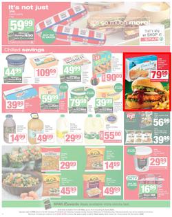 SPAR Western Cape : Great Savings, Every Day (20 May - 08 June 2025), page 4