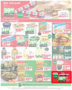 SPAR Western Cape : Great Savings, Every Day (20 May - 08 June 2025), page 4