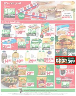 SPAR Western Cape : Great Savings, Every Day (20 May - 08 June 2025), page 4