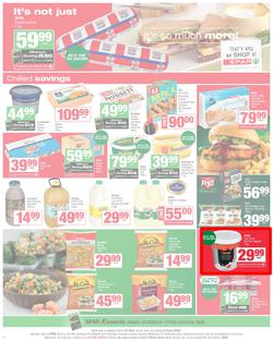 SPAR Western Cape : Great Savings, Every Day (20 May - 08 June 2025), page 4