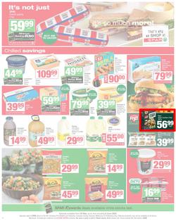 SPAR Western Cape : Great Savings, Every Day (20 May - 08 June 2025), page 4