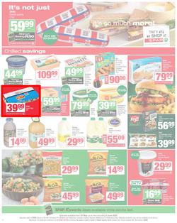 SPAR Western Cape : Great Savings, Every Day (20 May - 08 June 2025), page 4