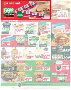 SPAR Western Cape : Great Savings, Every Day (20 May - 08 June 2025), page 4