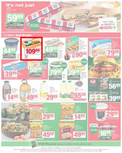 SPAR Western Cape : Great Savings, Every Day (20 May - 08 June 2025), page 4
