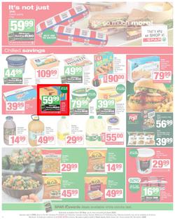 SPAR Western Cape : Great Savings, Every Day (20 May - 08 June 2025), page 4