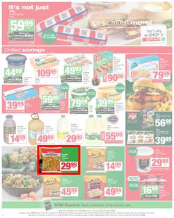 SPAR Western Cape : Great Savings, Every Day (20 May - 08 June 2025), page 4