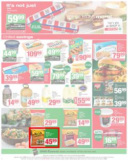 SPAR Western Cape : Great Savings, Every Day (20 May - 08 June 2025), page 4