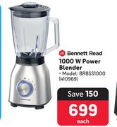 Bennett Read 1000W Power Blender 410969