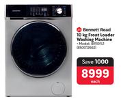 Bennett Read 10Kg Front Loader Washing Machine 850012662