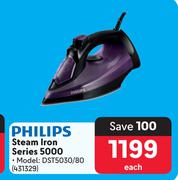 Philips Steam Iron Series 5000 431329