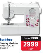 Brother Sewing Machine 402907