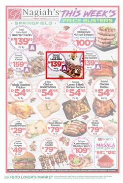 Food Lover's Market Springfield Park : Live Fresh, Live Well (29 May - 04 June 2023), page 4