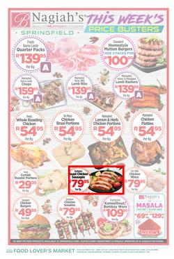 Food Lover's Market Springfield Park : Live Fresh, Live Well (29 May - 04 June 2023), page 4