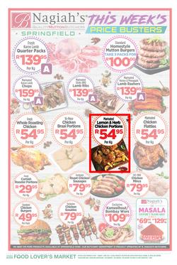 Food Lover's Market Springfield Park : Live Fresh, Live Well (29 May - 04 June 2023), page 4