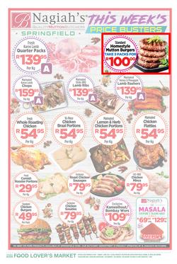 Food Lover's Market Springfield Park : Live Fresh, Live Well (29 May - 04 June 2023), page 4