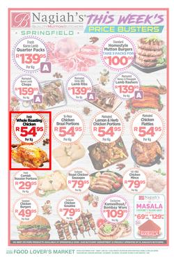 Food Lover's Market Springfield Park : Live Fresh, Live Well (29 May - 04 June 2023), page 4