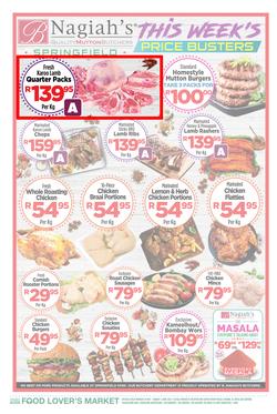 Food Lover's Market Springfield Park : Live Fresh, Live Well (29 May - 04 June 2023), page 4