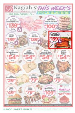 Food Lover's Market Springfield Park : Live Fresh, Live Well (29 May - 04 June 2023), page 4