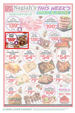 Food Lover's Market Springfield Park : Live Fresh, Live Well (29 May - 04 June 2023), page 4