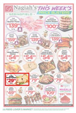 Food Lover's Market Springfield Park : Live Fresh, Live Well (29 May - 04 June 2023), page 4