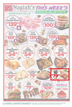 Food Lover's Market Springfield Park : Live Fresh, Live Well (29 May - 04 June 2023), page 4