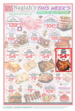 Food Lover's Market Springfield Park : Live Fresh, Live Well (29 May - 04 June 2023), page 4