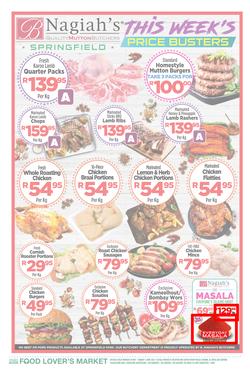Food Lover's Market Springfield Park : Live Fresh, Live Well (29 May - 04 June 2023), page 4