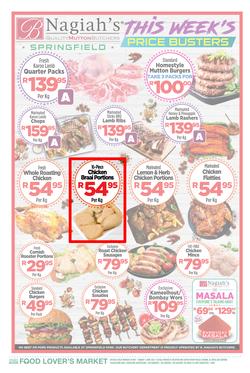 Food Lover's Market Springfield Park : Live Fresh, Live Well (29 May - 04 June 2023), page 4