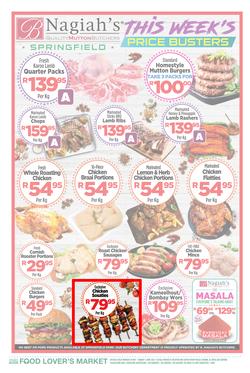 Food Lover's Market Springfield Park : Live Fresh, Live Well (29 May - 04 June 2023), page 4