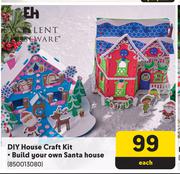Excellent Houseware DIY House Craft Kit 850013080-Each