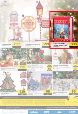 Makro : In The Mood For Full On Festive Decor (20 October - 03 November 2024), page 4