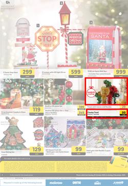 Makro : In The Mood For Full On Festive Decor (20 October - 03 November 2024), page 4