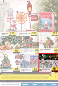 Makro : In The Mood For Full On Festive Decor (20 October - 03 November 2024), page 4
