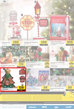 Makro : In The Mood For Full On Festive Decor (20 October - 03 November 2024), page 4