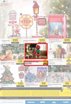 Makro : In The Mood For Full On Festive Decor (20 October - 03 November 2024), page 4