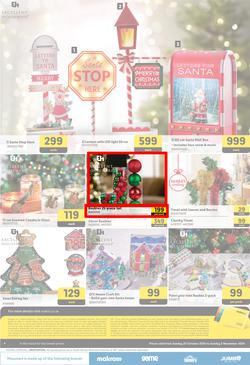 Makro : In The Mood For Full On Festive Decor (20 October - 03 November 2024), page 4