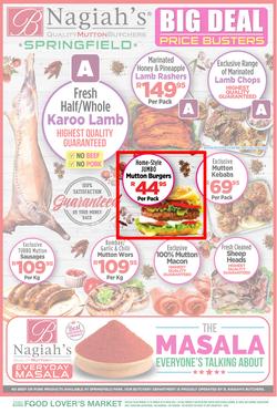 Food Lover's Market Springfield Park : The Hottest Housebrand Deals In South Africa (24 October - 30 October 2022), page 4