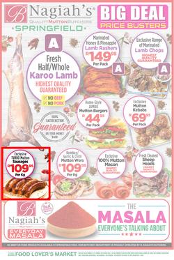 Food Lover's Market Springfield Park : The Hottest Housebrand Deals In South Africa (24 October - 30 October 2022), page 4