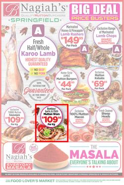 Food Lover's Market Springfield Park : The Hottest Housebrand Deals In South Africa (24 October - 30 October 2022), page 4