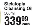 Mustela Stelatopia Cleansing Oil-500ml Each