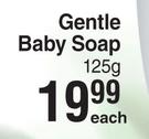 Himalaya Gentle Baby Soap-125g Each