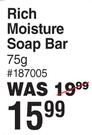 Baby Dove Rich Moisture Soap Bar-75g