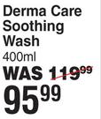 Baby Dove Derma Care Soothing Wash-400ml
