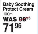 Bionike Triderm Baby Soothing Perfect Cream-100ml