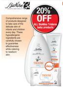 Bionike Triderm Baby Bath Oil-500ml