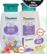 Himalaya Gentle Baby Soap-125g Each