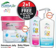 Portia M Baby Wash-250ml Each