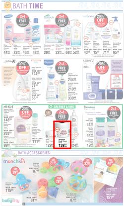 Dis-Chem : Baby Savings (19 October - 12 November 2023), page 4